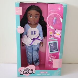 Be My Bestie Charlie Music Lover Set